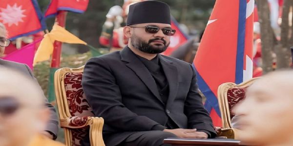 মাতাতীৰ্থ আমাৱস্যা উপলক্ষে নেপালৰ প্ৰধানমন্ত্ৰীৰ বাৰ্তাঃ মাতৃ নেপালক সদায় হাঁহি থকা চাব বিচাৰো