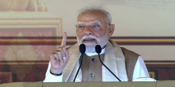 মহিলা সংৰক্ষণ সন্দৰ্ভত প্ৰধানমন্ত্ৰীৰ আহ্বানঃ বিবেকৰ কণ্ঠ শুনক আৰু সৰ্বসন্মতিক্ৰমে বিধেয়কখন গৃহীত কৰক