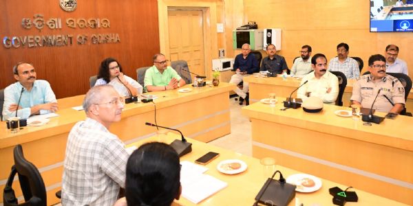 ৰাষ্ট্ৰপতি দ্ৰৌপদী মুৰ্মুৱে ২১ এপ্ৰিলত ৰৌৰকেলাত উদ্বোধন কৰিব কেইবাটাও মূল প্ৰকল্প