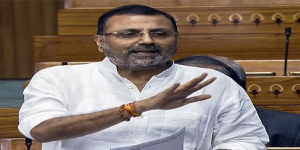 যদিহে বিধেয়কখন গৃহীত নহয় তেন্তে দক্ষিণ ৰাজ্যৰ প্ৰতিনিধিত্ব হ্ৰাস পাবঃ নিশিকান্ত