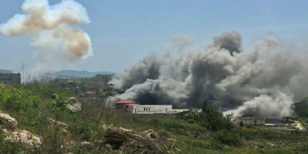 (লিড) ইজৰাইল আৰু ইৰাণ সমৰ্থক লেবানন সন্ত্ৰাসবাদী সংগঠন হিজবুল্লাহৰ মাজত ১০ দিনীয়া যুদ্ধবিৰতি