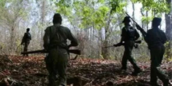 ঝাৰখণ্ডৰ হাজাৰীবাগ জিলাত সংঘটিত সংঘৰ্ষত ১৫ লাখ টকা পুৰস্কাৰ ঘোষিত সহদেৱ মাহতো সহ চাৰি নক্সালী নিহত