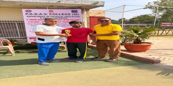 হৰ্ষিত আনেজাৰ বিস্ফোৰক ইনিংছৰ বলত আইজিআইপিইএছএছৰ বৃহৎ জয় লাভ