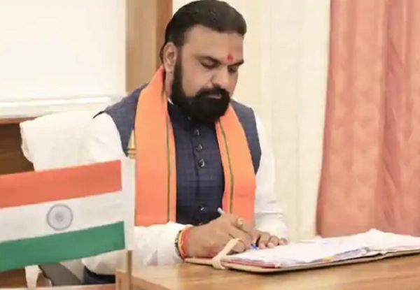 मुख्यमंत्री सम्राट चौधरी