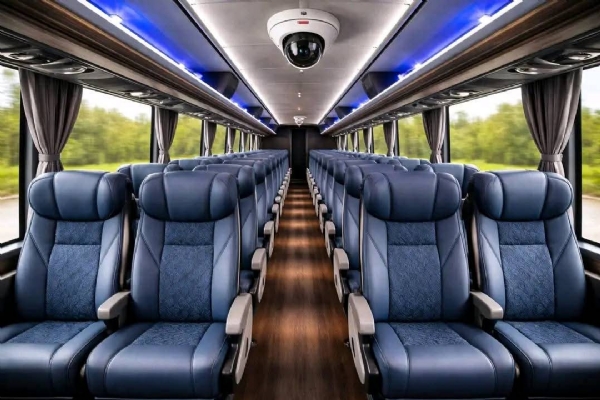 सार्वजनिक यातायात मे सीसीटीवी