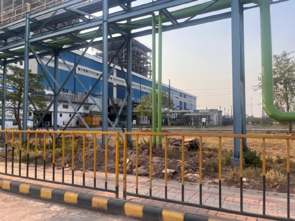 प्लांट का फोटो