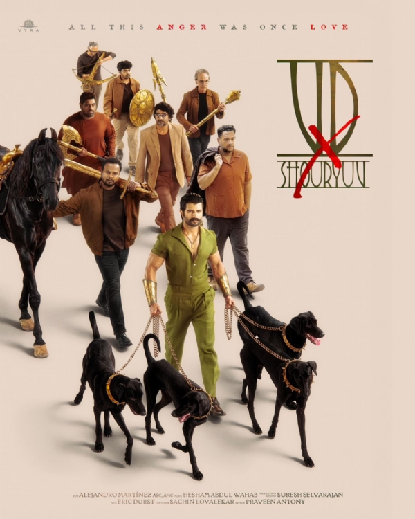 विजय देवरकोंडा - फोटो सोर्स एक्स