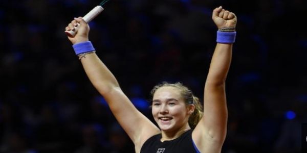 ষ্টুটগাৰ্ট অ’পেন: আন্দ্ৰেভাৰ হাতত স্তম্ভিত চুয়াটেক, ৰাইবাকিনাৰ সৈতে ছেমিফাইনেলৰ সংঘৰ্ষ