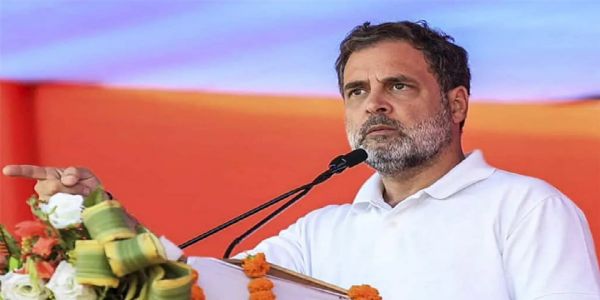 আজি তামিলনাডুত কংগ্ৰেছ নেতা ৰাহুল গান্ধীৰ নিৰ্বাচনী প্ৰচাৰ