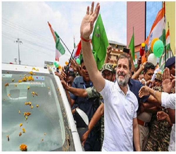 राहुल गांधी