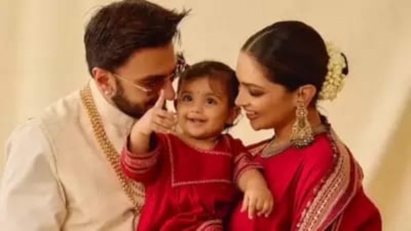 दीपिका पादुकोण, रणवीर सिंह - फोटो सोर्स एक्स