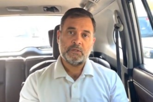 राहुल गांधी