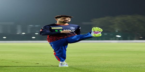 মই মোৰ স্বাভাৱিক খেল খেলিবলৈ আত্মবিশ্বাস লাভ কৰিছো, দিল্লী কেপিটেলছক জয়ৰ দিশত আগুৱাই নিয়াৰ পিছত ৰিজভি