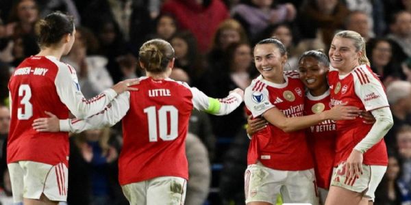 মহিলা চেম্পিয়নছ লীগ : ছেমি ফাইনেলত আৰ্চেনাল আৰু বায়াৰ্ন মিউনিখ