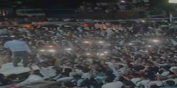 পশ্চিমবংগৰ মালদাত ভোটাৰ তালিকাক লৈ বিশৃংখলতাঃ আঠ ঘণ্টাৰ অন্তত গভীৰ নিশা ৭জন বিষয়াক মুকলি