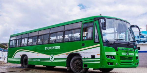 নেপালী নৱবৰ্ষৰ ১৪ এপ্ৰিলৰ পৰা কাঠমাণ্ডুত আৰম্ভ হ’ব নৈশ ৰাজহুৱা বাছ সেৱা