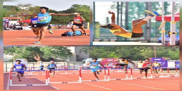 খেলো ইণ্ডিয়া ট্ৰাইবেল গেমছত প্ৰথম স্থানত ওড়িশা, পঞ্চমত আয়োজক ছত্তীশগড়