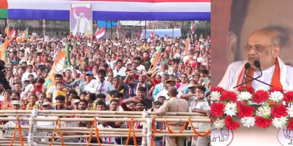 বিজেপিয়ে কেতিয়াও অসমৰ খিলাঞ্জিয়া মুছলমানৰ বিৰোধিতা কৰা নাইঃ অমিত শ্বাহ