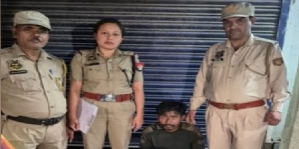 গুৱাহাটীৰ বশিষ্ঠ আৰক্ষী ড্ৰাগছ সৰবৰাহকাৰী গ্ৰেপ্তাৰ