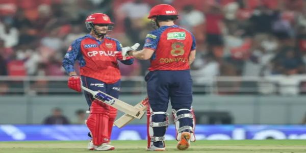 আই পি এল ২০২৬: প্ৰিয়ংশ আৰিয়াক প্ৰশংসা কৰি কনলিয়ে কয় যে আমি ইজনে সিজনৰ পৰা সৰু সৰু কথা শিকো