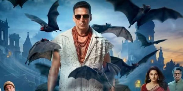 প্ৰথম সপ্তাহৰ শেষৰ ফালে চমকিল ভূত বাংলা, তিনিদিনত ৫৮ কোটি টকা উপাৰ্জন