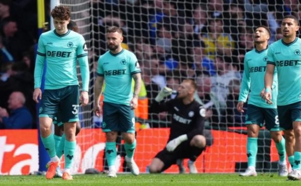 वूल्वरहैम्प्टन वांडरर्स की टीम