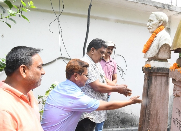 80th Anniversary of Padmanath Gohani Baruah