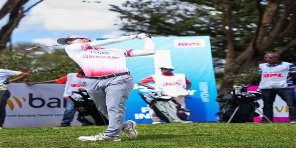 এএম গ্ৰীণ আইজিপিএল : শৌৰ্য্য বিনুৰ শীৰ্ষস্থান দখল, চাৰিজন খেলুৱৈ তীব্ৰ প্ৰতিযোগিতাত