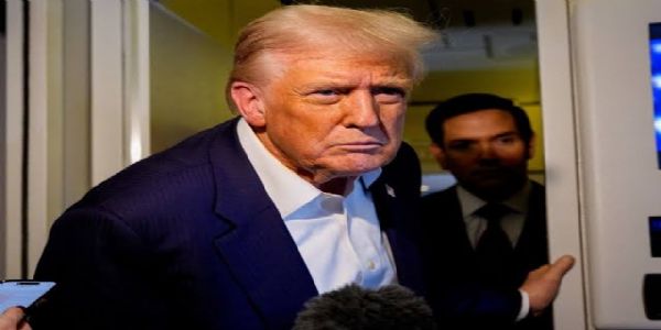 ট্ৰাম্পৰ মন্তব্যক লৈ ভাৰতত ক্ষুব্ধ প্ৰতিক্ৰিয়া