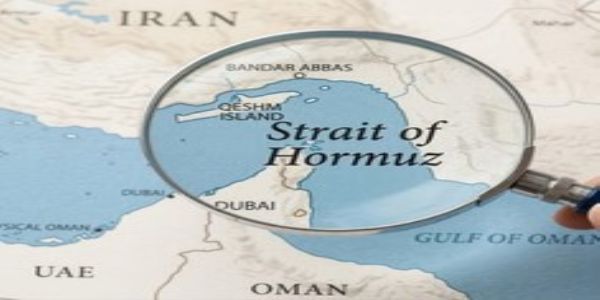 হৰমুজ জলদ্বীপৰ জৰিয়তে এল পি জি আমদানি প্ৰভাৱিত, দেশৰ পৰিস্থিতি স্বাভাৱিক: কেন্দ্ৰ