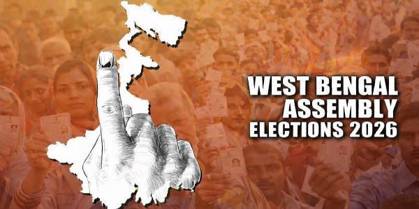 পশ্চিমবংগত হিংসাত্মক পৰিস্থিতিৰ মাজতে প্ৰথম পৰ্যায়ৰ ভোটগ্ৰহণ ৮৯.৯৩ শতাংশ, ইভিএমত ১৪৭৮জন প্ৰাৰ্থীৰ ভাগ্য ছীল