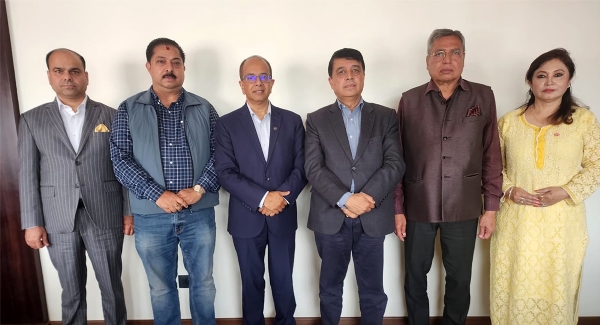 नेपाल के निजी क्षेत्रों के संगठनों के प्रतिनिधि