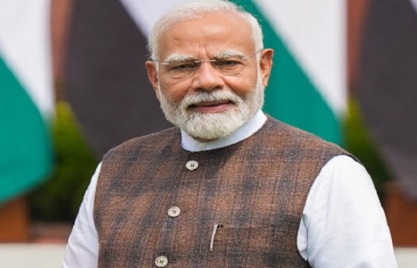 प्रधानमंत्री नरेन्द्र मोदी (फाइल फोटो)।