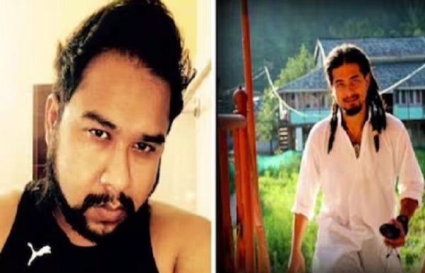 নীলোৎপল দাস আৰু অভিজিৎ নাথৰ ফাইল ফোটো