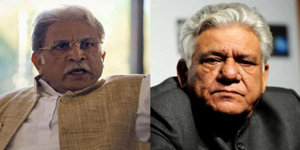 ওম পুৰীৰ ওপৰত ক্ষুদ্ধ অনু কাপুৰ