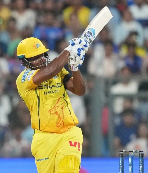 संजू सैमसन