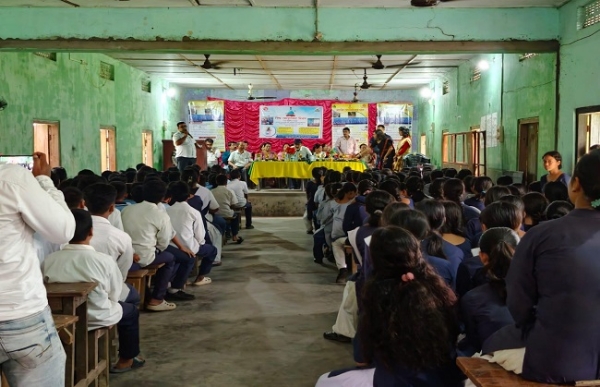 কামৰূপ মহানগৰ জিলাত বিশ্ব মেলেৰিয়া দিৱস পালন