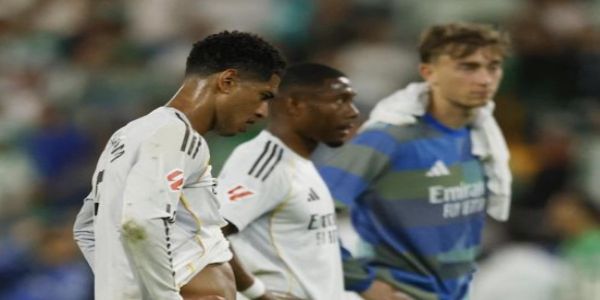 লা লিগা ২০২৫-২৬: বেটিছৰ ৰিয়েল মাদ্রিদৰ সৈতে ১-১ গ’লত ড্র , বার্চিলোনা খিতাপৰ ওচৰত