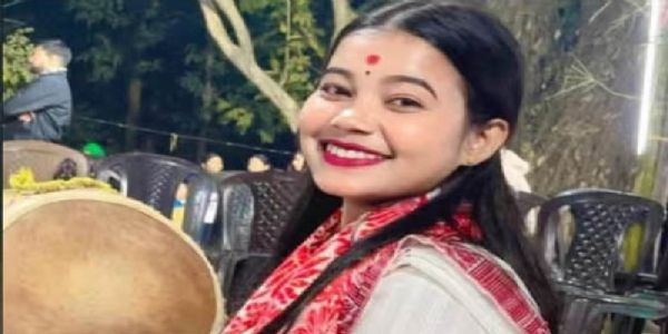 বিহুৱতী নিশামণি হালৈৰ দুৰ্ঘটনাত মৃত্যু, সভাপতি দিলীপ শইকীয়াৰ শোক প্ৰকাশ