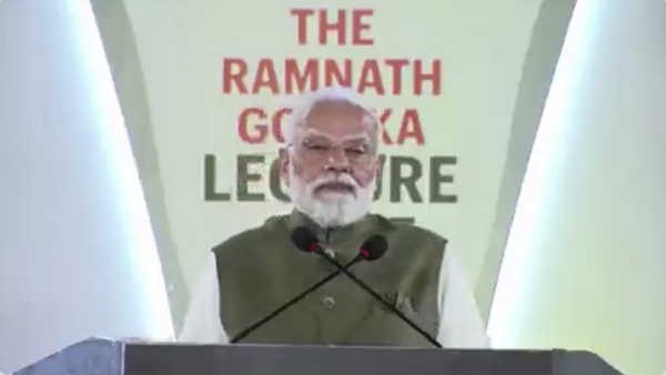 प्रधानमंत्री नरेन्द्र मोदी