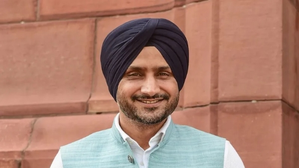 হৰভজন সিং ভজী। ফাইল ফটো