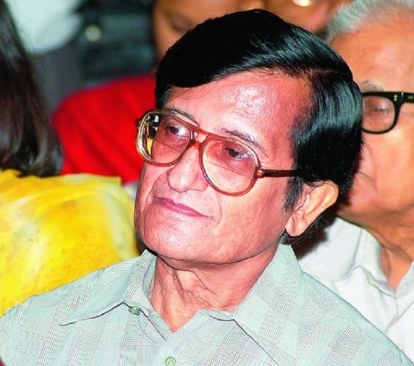 मुख्यमंत्री डॉ. हिमंत बिस्व सरमा द्वारा सोशल मीडिया पर शेयर किया गया प्रो. दिलीप कुमार बरुवा का चित्र