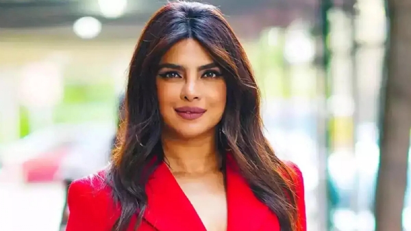 प्रियंका चोपड़ा - फोटो सोर्स एक्स