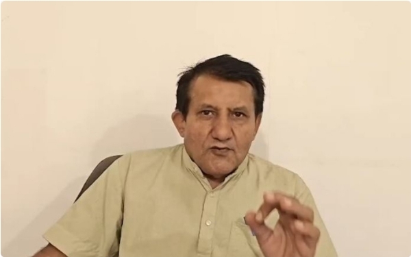 सागर रबारी