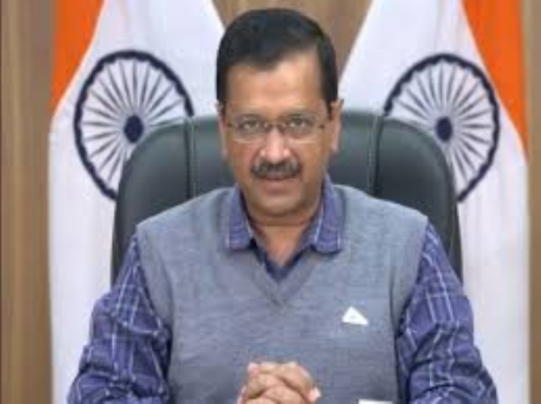 आप के राष्ट्रीय संयोजक अरविंद केजरीवाल (फाइल फोटो)