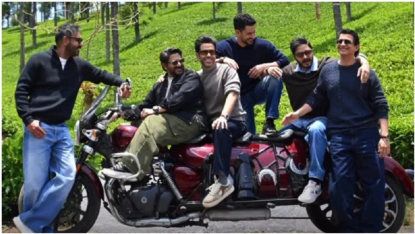 गोलमाल 5 - फोटो सोर्स एक्स