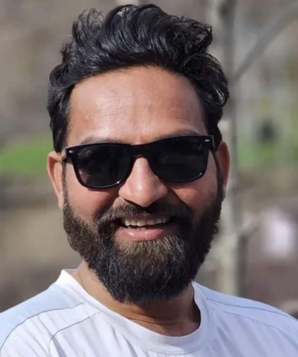 Doda MLA Mehraj Malik released from Kathua jail, leaves for Doda under tight security