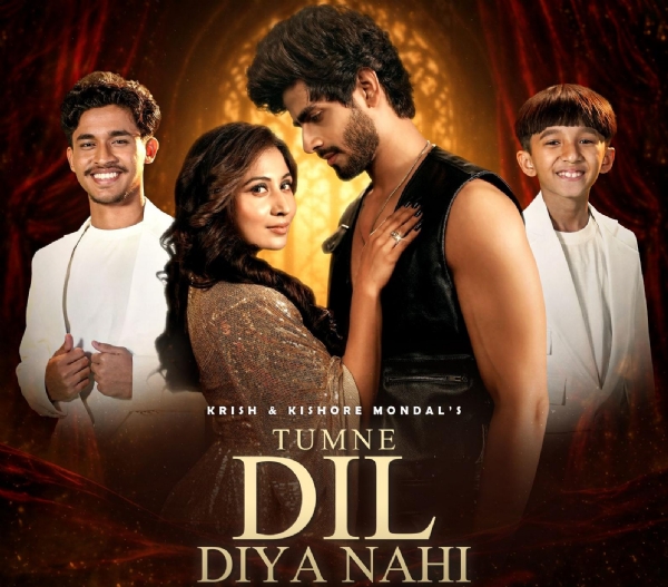 तुमने दिल दिया नहीं - पोस्टर