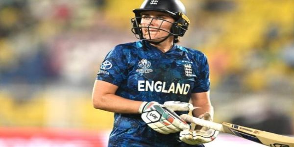 আমি মহিলা টি-২০ বিশ্বকাপ জয় কৰাৰ লক্ষ্য ৰাখিম: নেট সুভাৰ-ব্ৰণ্ট