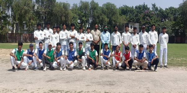 মুৰাদাবাদত এম্পিএস হট ৱেদাৰ ক্ৰিকেট প্ৰতিযোগিতাৰ শুভাৰম্ভ, ২০ৰো অধিক বিদ্যালয়ৰ দলসমূহৰ অংশগ্ৰহণ